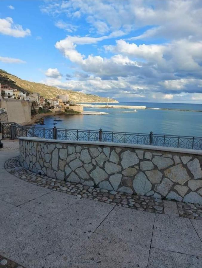 Via Siracusa 5 Кастелламмаре-дель-Гольфо Екстер'єр фото