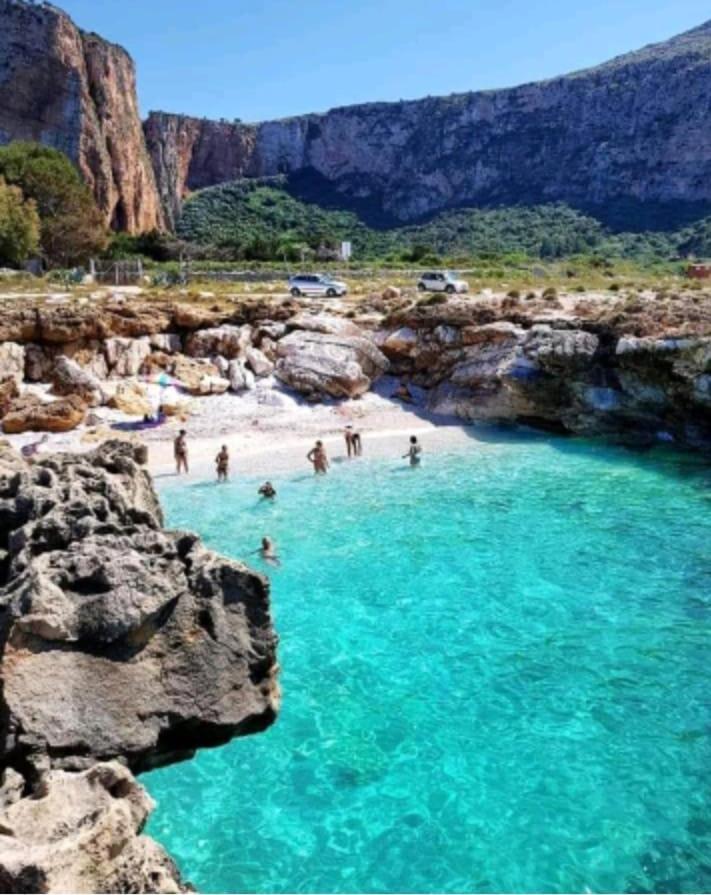 Via Siracusa 5 Кастелламмаре-дель-Гольфо Екстер'єр фото